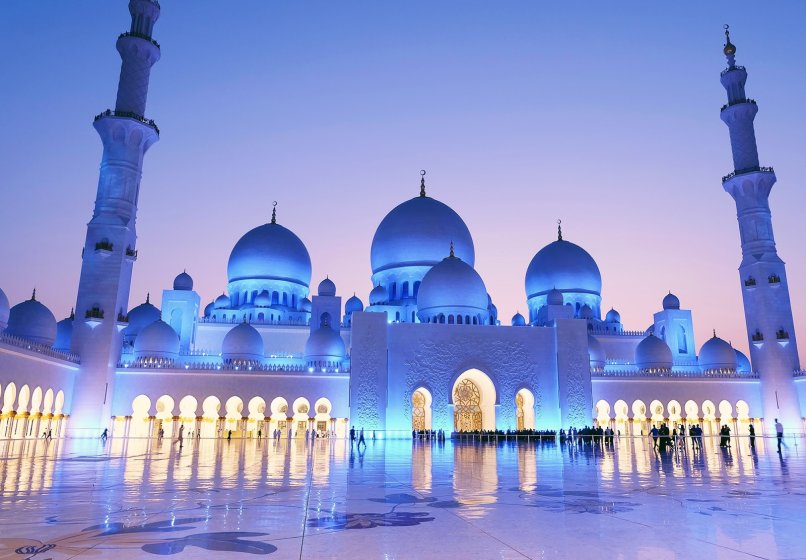 Banner Amazing Dubai with Abu Dhabi - 5 Nights / 6 Days